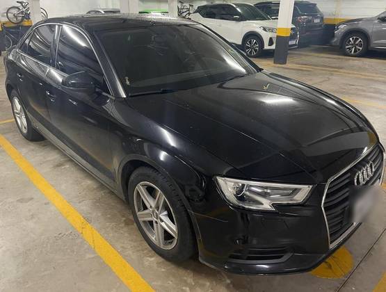 AUDI A3 1.4 TFSI SEDAN AMBIENTE 16V FLEX 4P TIPTRONIC
